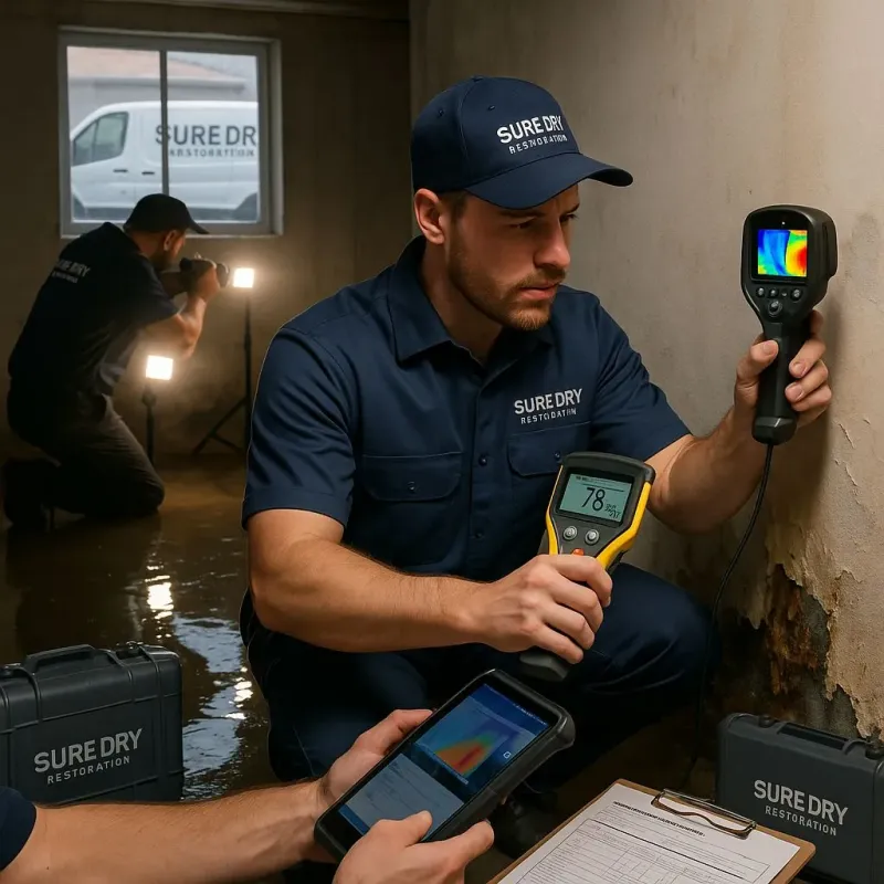 Initial Assessment and Documentation process in Spearfish, SD